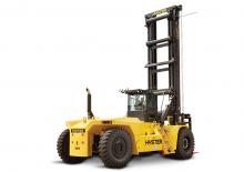 Chariots élévateurs tout terrain Hyster H900XDS48