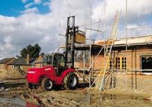 Chariots élévateurs tout terrain Manitou M 26.4