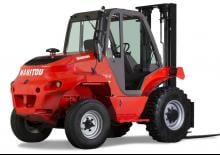 Chariots élévateurs tout terrain Manitou M 26-2 H