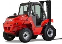 Chariots élévateurs tout terrain Manitou M 26-2