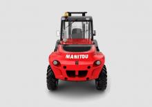Chariots élévateurs tout terrain Manitou M 26-4