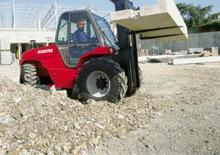 Chariots élévateurs tout terrain Manitou M 50.4