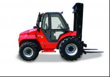 Chariots élévateurs tout terrain Manitou M 40-2