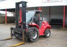 Chariots élévateurs tout terrain Manitou M 50-2 H