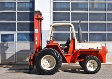 Chariots élévateurs tout terrain Manitou MB 30 N