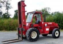 Chariots élévateurs tout terrain Manitou MB 70 H