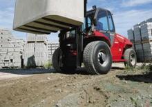 Chariots élévateurs tout terrain Manitou MC 20 HP