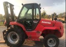 Chariots élévateurs tout terrain Manitou MC 30-2