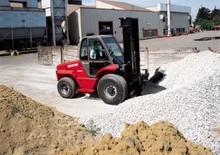 Chariots élévateurs tout terrain Manitou MC 60 CP