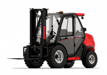 Chariots élévateurs tout terrain Manitou MC-X 25-4