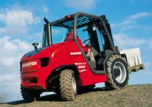 Chariots élévateurs tout terrain Manitou MH 25-4 T Buggie