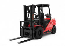 Chariots élévateurs tout terrain Manitou MI 40 G FOB
