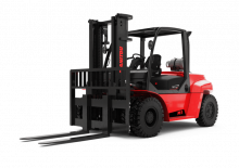Chariots élévateurs tout terrain Manitou MI 50L G FOB