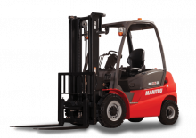 Chariots élévateurs tout terrain Manitou MI-X 18 D