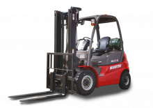 Chariots élévateurs tout terrain Manitou MI-X 18 G
