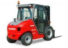 Chariots élévateurs tout terrain Manitou MSI 25 T Buggie