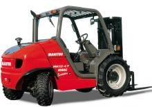 Chariots élévateurs tout terrain Manitou MSI 25 T