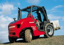 Chariots élévateurs tout terrain Manitou MSI 25 T