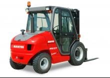 Chariots élévateurs tout terrain Manitou MSI 25 T