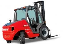 Chariots élévateurs tout terrain Manitou MSI 30 T