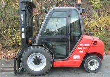 Chariots élévateurs tout terrain Manitou MSI 30 T