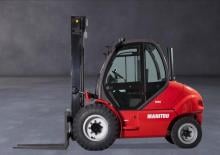 Chariots élévateurs tout terrain Manitou MSI 35 T Buggie
