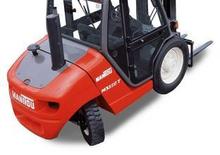 Chariots élévateurs tout terrain Manitou MSI 35 T