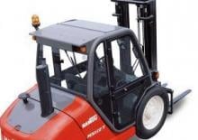 Chariots élévateurs tout terrain Manitou MSI 35 T