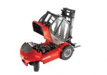 Chariots élévateurs tout terrain Manitou MSI 40 H