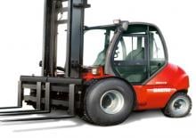 Chariots élévateurs tout terrain Manitou MSI 40 T Evolution