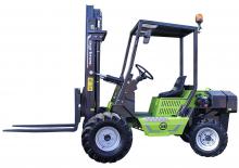 Chariots élévateurs tout terrain Agrimac TH 120
