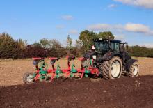 Charrue Kverneland 2300 S 100