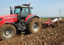 Charrue Vogel & Noot c-plus Herkules 1000 OL