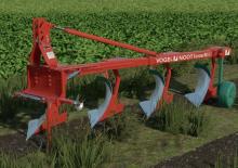 Charrue Vogel & Noot c-plus M 850 ST