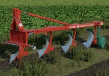 Charrue Vogel & Noot c-plus M 850