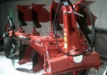 Charrue Vogel & Noot c-plus XMS 850 Vario