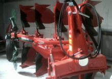 Charrue Vogel & Noot c-plus XMS 850 Vario
