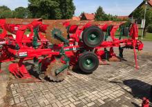 Charrue Vogel & Noot c-plus XMS 950 Vario