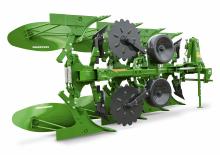 Charrue Amazone Cayros M 4-850 S
