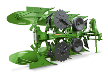 Charrue Amazone Cayros M 4-950 V