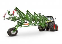 Charrue Amazone Cayros XS 5-1050 VS