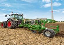 Charrue Amazone Cayros XS 5-1150 VS