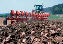 Charrue Kuhn Challenger OL 12 T + ZXL 