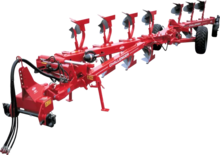 Charrue Kuhn Challenger OL 13