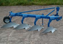 Charrue Kongskilde CT 4980 F