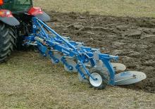 Charrue Kongskilde CT 4980 H