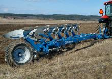 Charrue Kongskilde CVL 5975 H