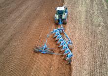 Charrue Lemken Diamant 16 V 7+1 L 100