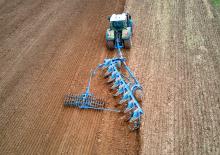 Charrue Lemken Diamant V 16 7+1 / 100