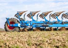 Charrue Lemken Diamant VU 18 6 / 100